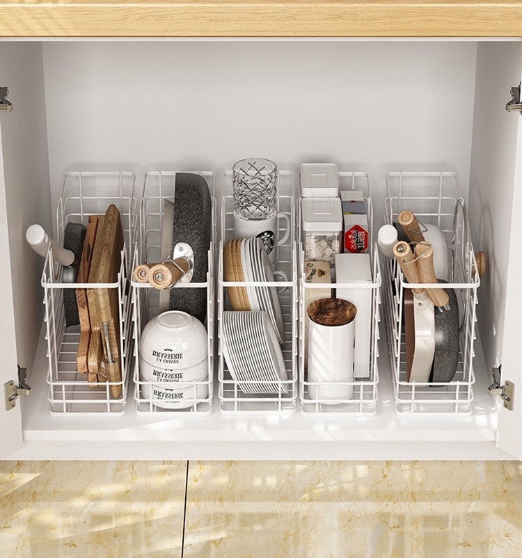 Kitchenware Sorting Basket for Sundries Organization