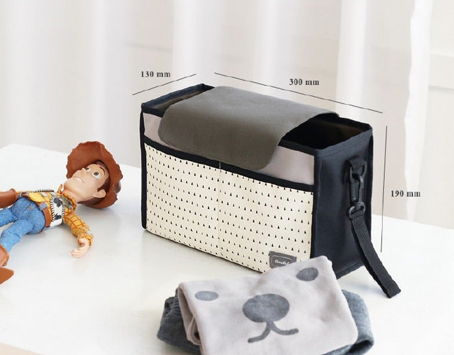 Mommy Bag for Stylish Storage and Organization