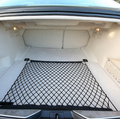 Luggage Net for Trunk Storage and Organization
